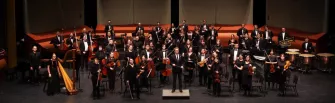 La Northern Iowa Symphony Orchestra